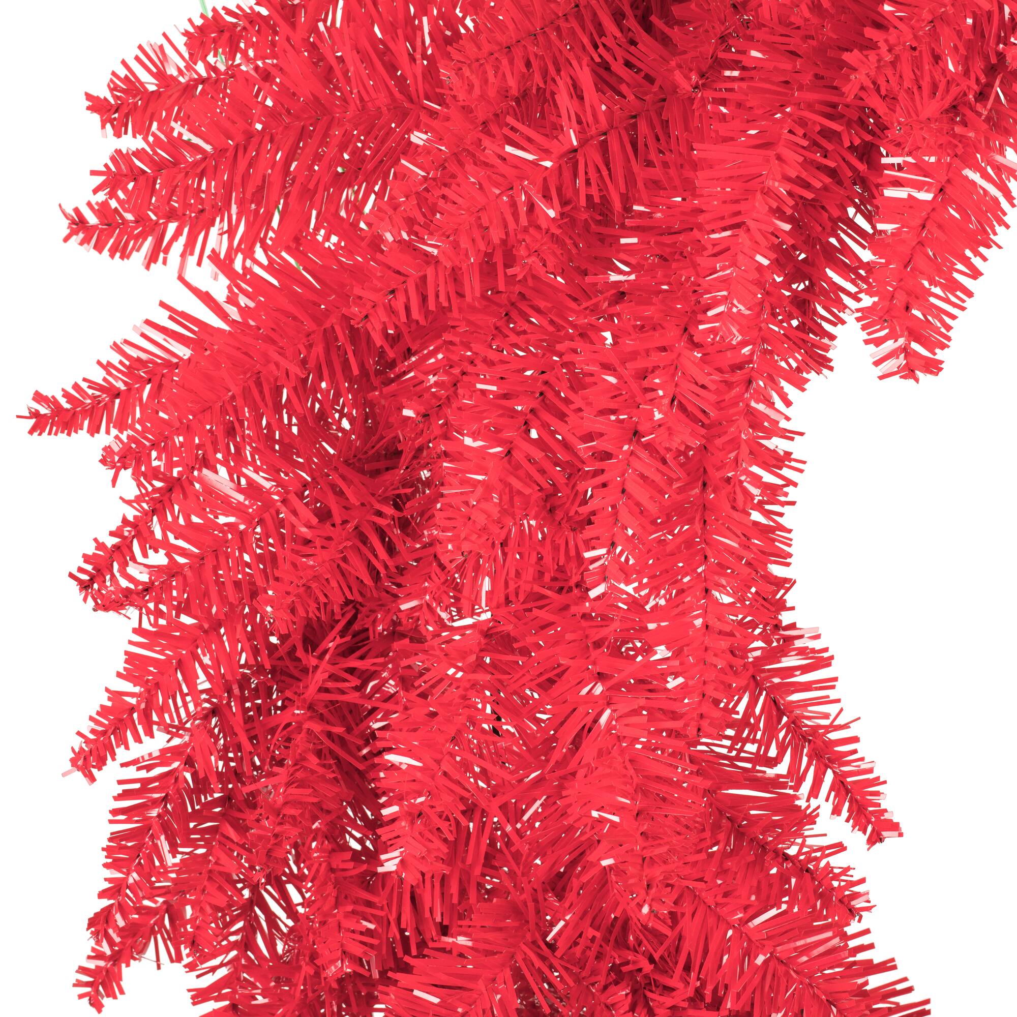 36" Red Fir Christmas Wreath